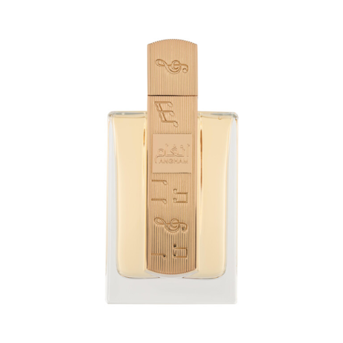Image of Angham Lattafa - Perfume Árabe Unisex de Cacao, Jengibre y Praliné-0