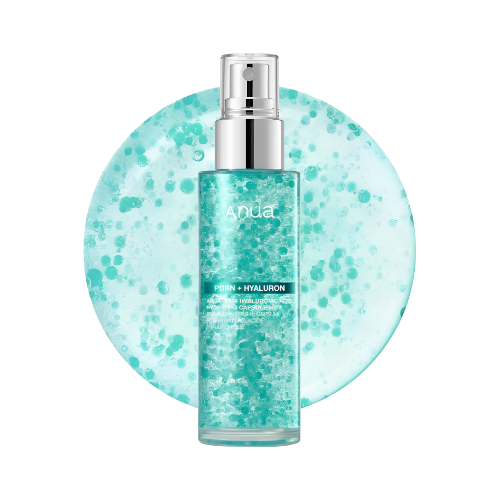 Image of Anua PDRN 100 Hyaluronic Acid Hydrating Capsule Mist – Bruma Facial Hidratante con PDRN y Colágeno-1