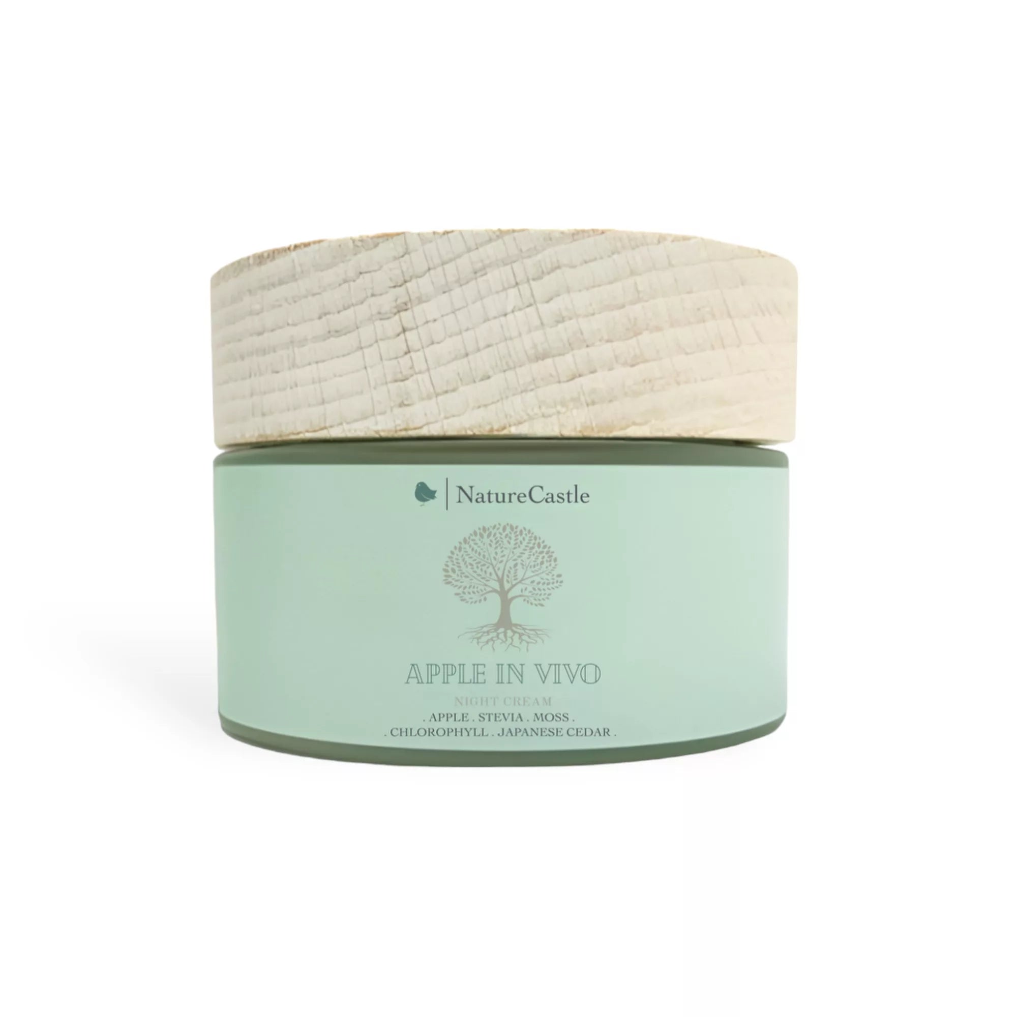Image of Apple Regeneration Day Cream NatureCastle