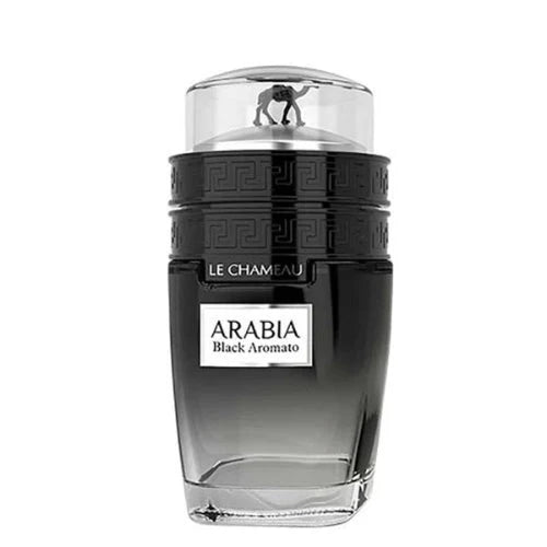 Image of Emper Le Chameau - Arabia Black Aromato - Eau de Parfum - Perfume Unisex-0