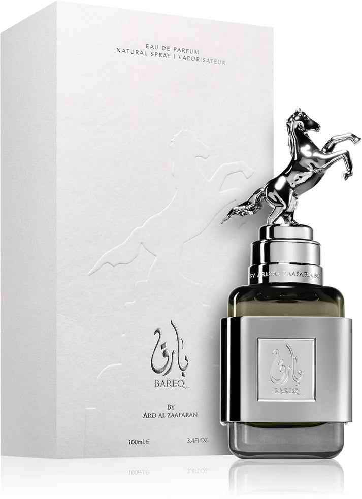 Image of Ard Al Zaafaran.Bareq Eau de Parfum 100 ml