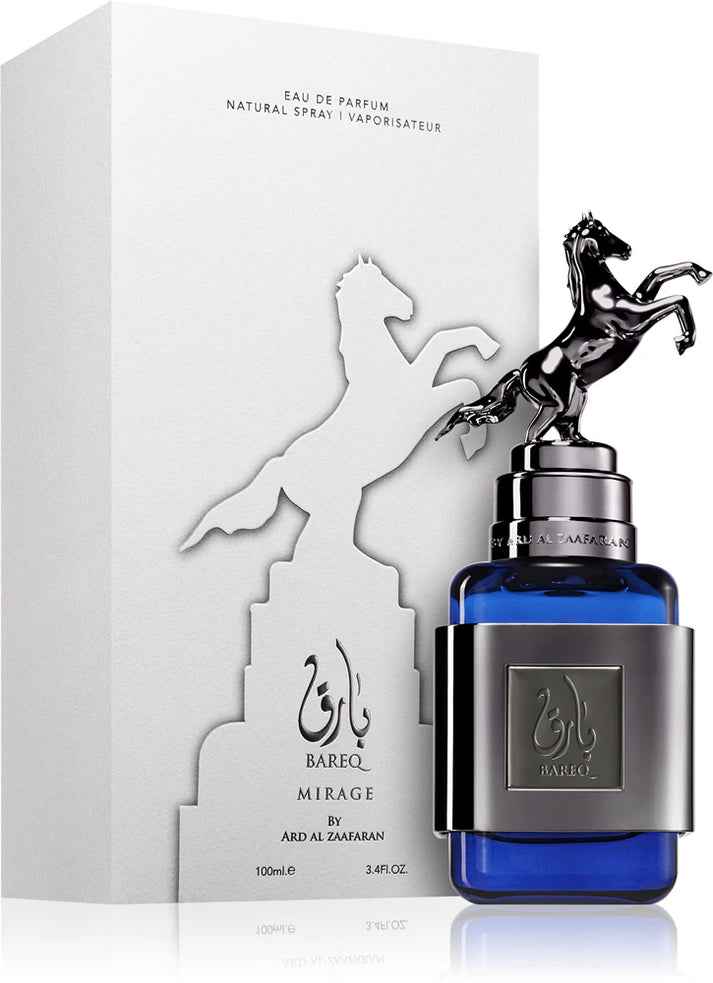 Image of Ard Al Zaafaran. Bareq Mirage Eau de Parfum 100ml