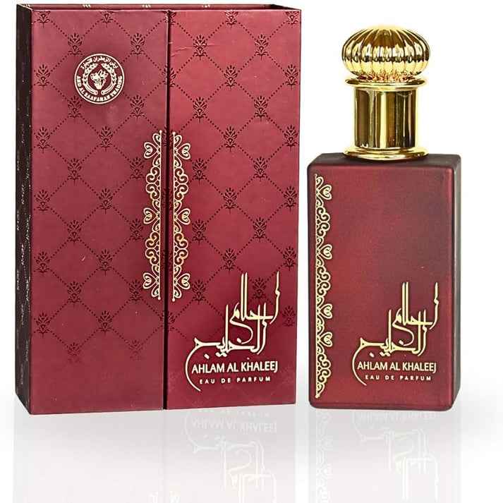Image of Ard Al Zaafaran/Ahlam Al Khaleej EDP 80ml
