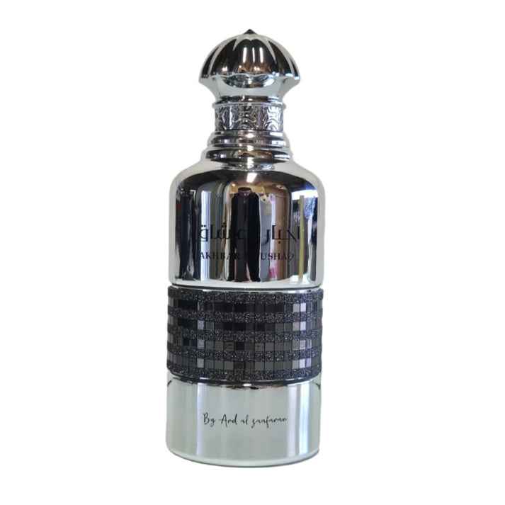 Image of Ard Al Zaafaran/Akhbar Al Ushaq Silver EDP 100ml