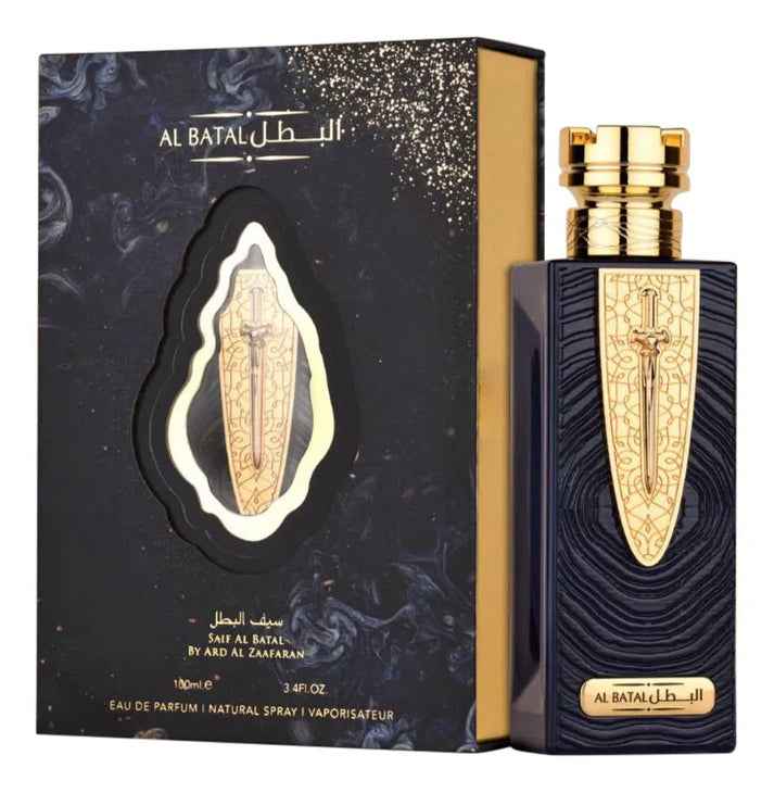 Image of Ard Al Zaafaran/Al Batal EDP 100ml