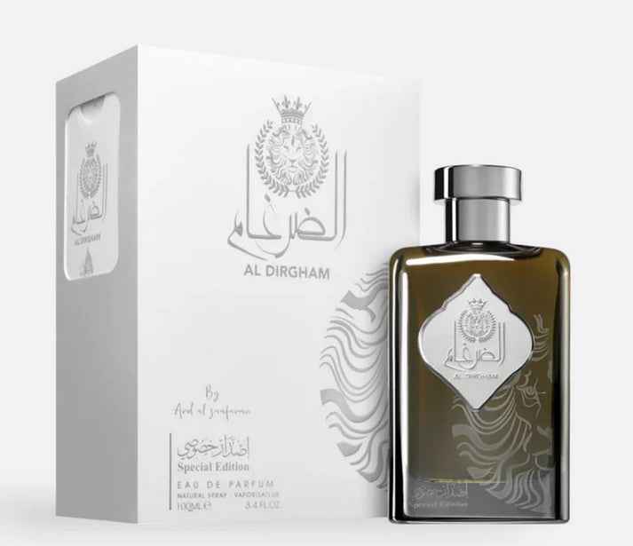Image of Ard Al Zaafaran/Al Dirgham Limited Edition Special Eau de Parfum 100 ml