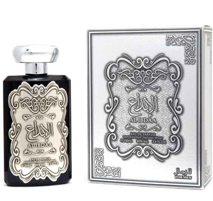 Image of Ard Al Zaafaran/Al Ibdaa Silver Man EDP 100 ml