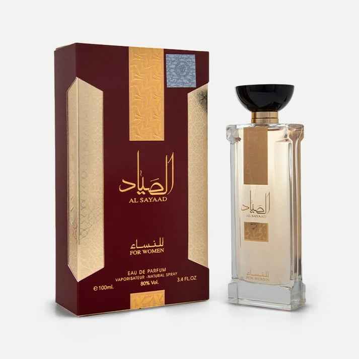 Image of Ard Al Zaafaran/Al Sayaad for Women EDP 100ml