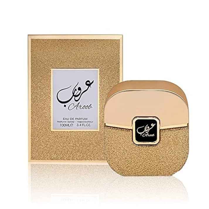Image of Ard Al Zaafaran/Aroob EDP 100ml
