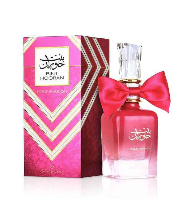 Image of Ard Al Zaafaran/Bint Hooran Rose Passion Eau de Parfum 100 ml-0