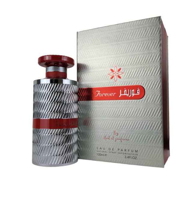 Image of Ard Al Zaafaran/Forever Silver Eau de Parfum 100 ml