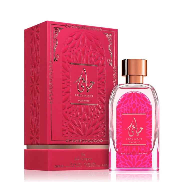 Image of Ard Al Zaafaran/Hayaati Exotic Eau de Parfum 100 ml
