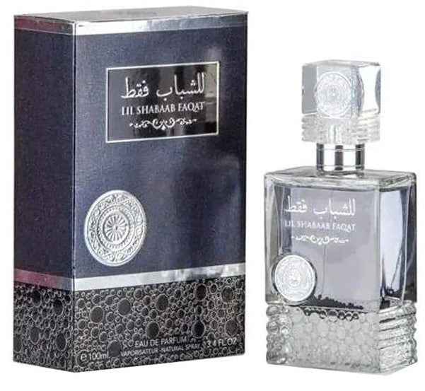 Image of Ard Al Zaafaran/Lil Shabaab Faqat EDP 100ml