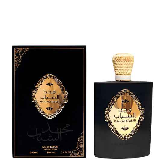 Image of Ard Al Zaafaran/Majd Al Shabab EDP 100ml