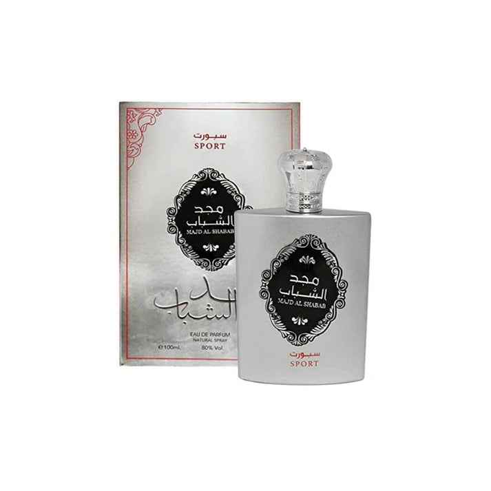 Image of Ard Al Zaafaran/Majd Al Shabab Sport EDP 100ml