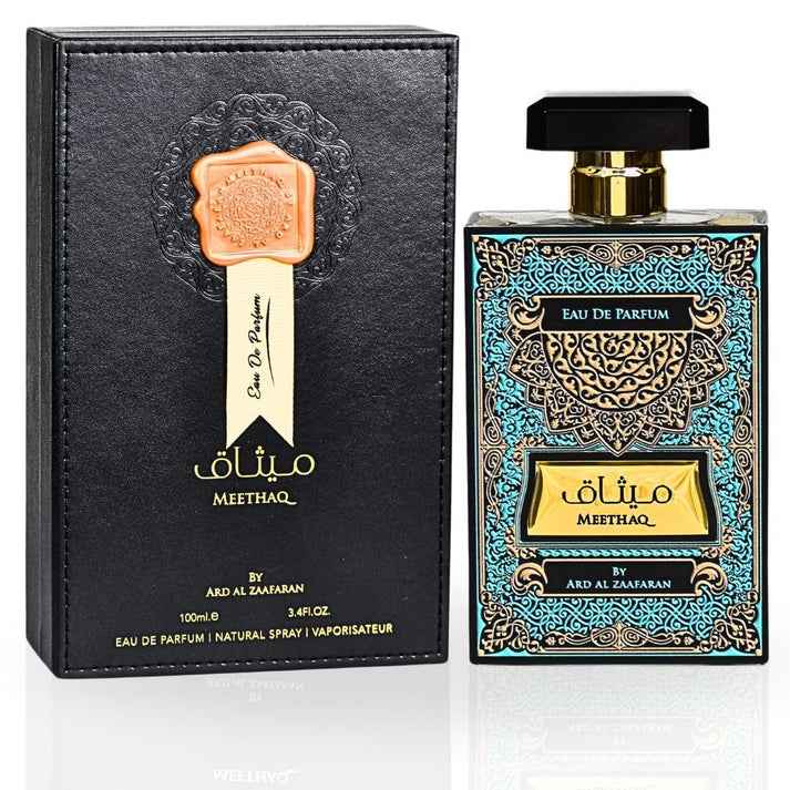 Image of Ard Al Zaafaran/Meethaq EDP 100ml