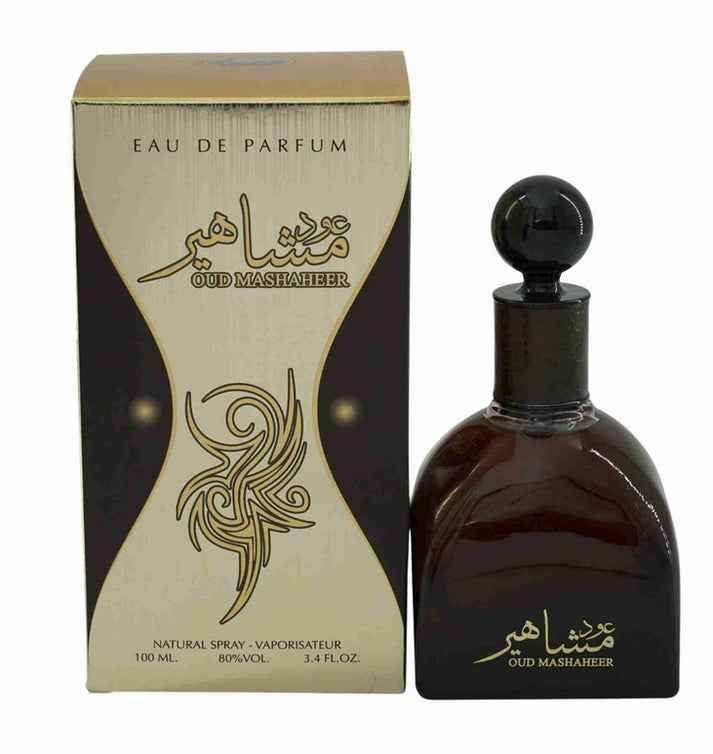 Image of Ard Al Zaafaran/Oud Mashaheer Eau de Parfum 100 ml