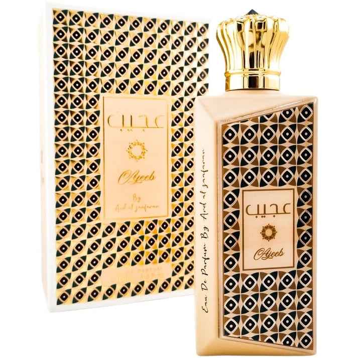 Image of Ard Al Zaafaran/Ajeeb  EDP 100 ml