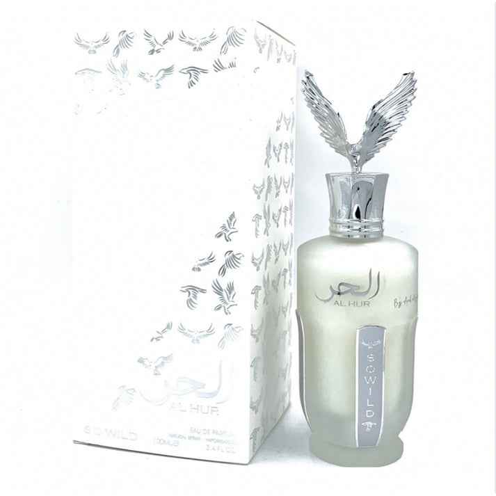Image of Ard Al Zaafaran/Al Hur So Wild EDP 100ml