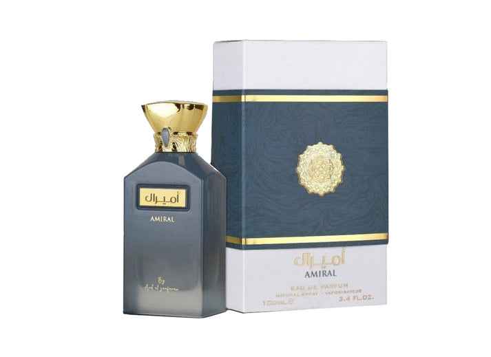 Image of Ard Al Zaafaran/Amiral EDP 100ml