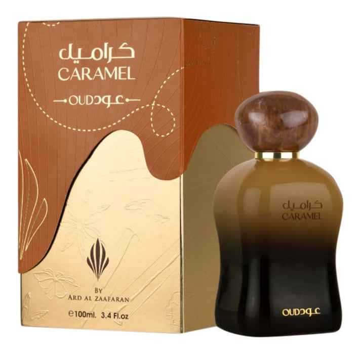 Image of Ard Al Zaafaran/Caramel Oud EDP 100ml