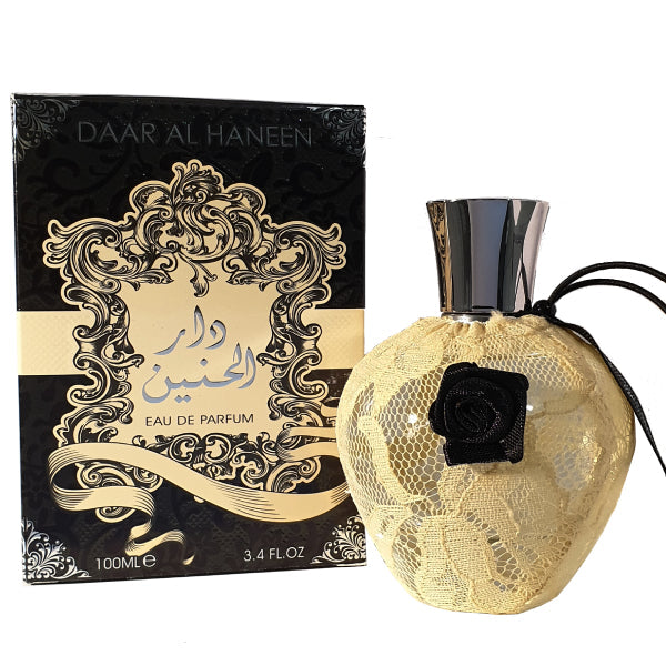 Image of Ard Al Zaafaran/Daar Al Haneen EDP 100ml - Baycan Luxury