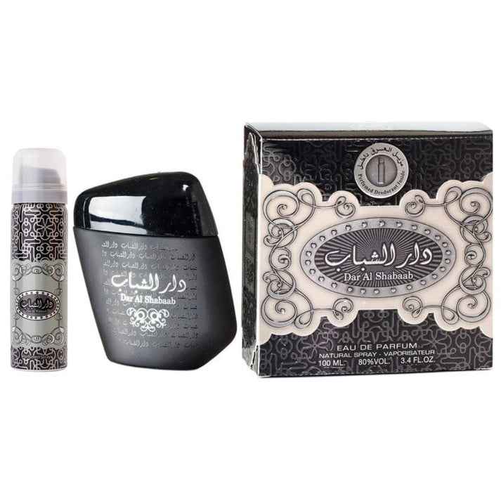 Image of Ard Al Zaafaran/Dar Al Shabaab + 50 ml Deo EDP 100ml