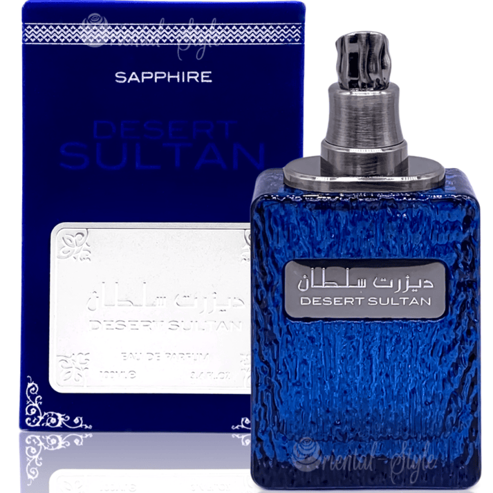 Image of Ard Al Zaafaran/Desert Sultan Sapphire EDP 100ml