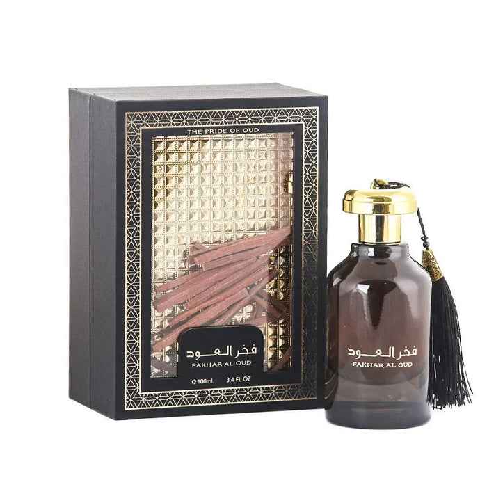 Image of Ard Al Zaafaran/Fakhar Al Oud EDP 100ml-0