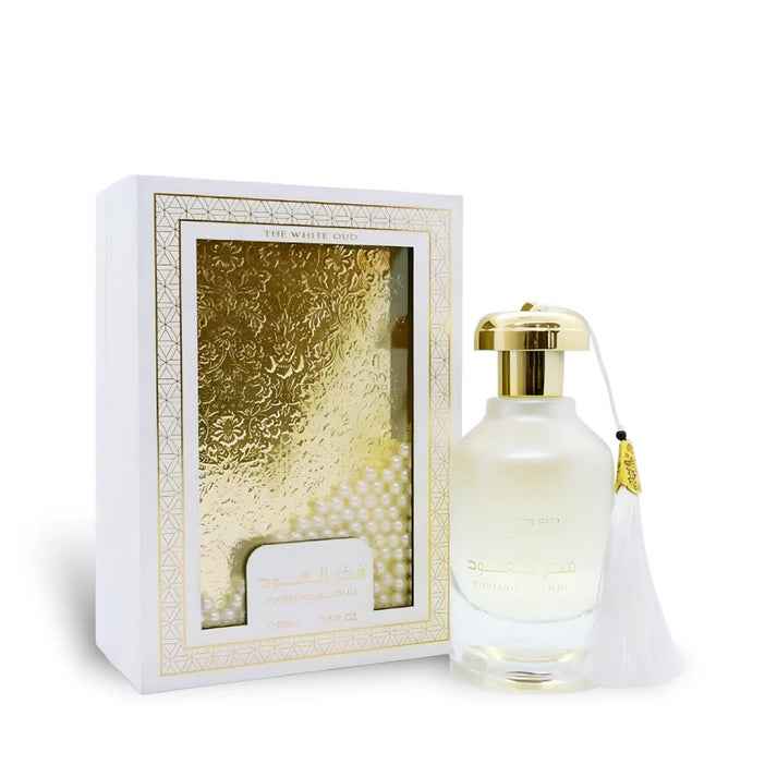 Image of Ard Al Zaafaran/Fakhar Al Oud Intense White EDP 100ml