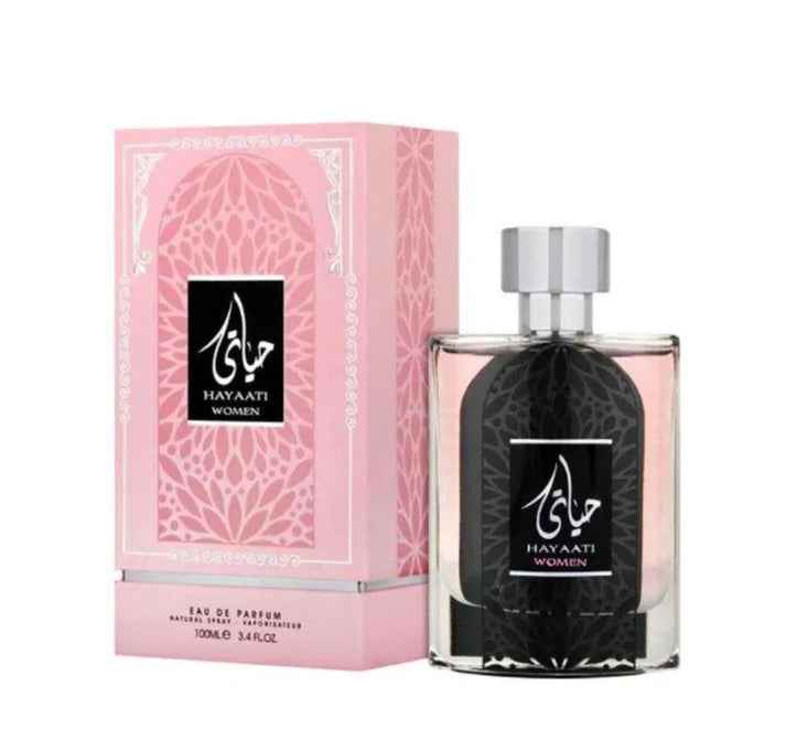 Image of Ard Al Zaafaran/Hayaati Women EDP 100ml