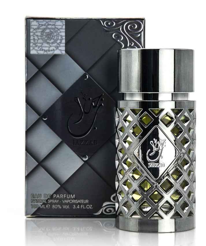 Image of Ard Al Zaafaran/Jazzab Silver EDP 100ml