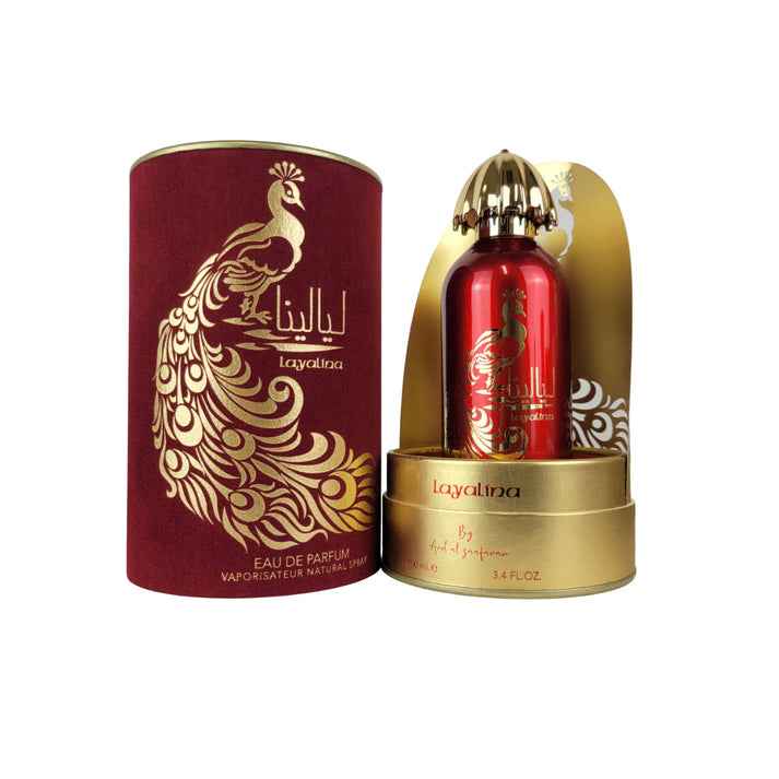 Image of Ard Al Zaafaran/Layalina EDP 100ml