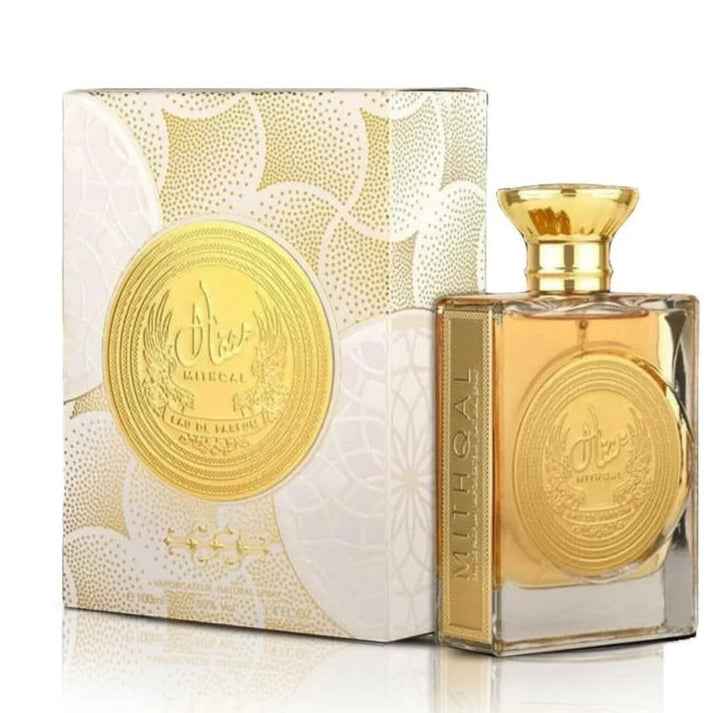 Image of Ard Al Zaafaran/Mithqal EDP 100ml-0