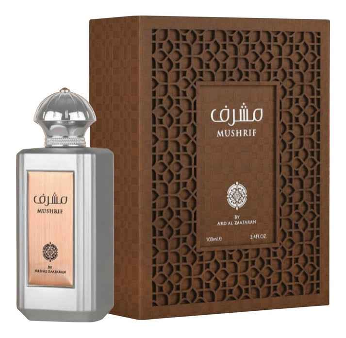 Image of Ard Al Zaafaran/Mushrif EDP 100ml