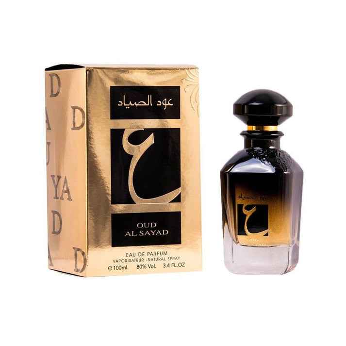 Image of Ard Al Zaafaran/Oud Al Sayad EDP 100ml