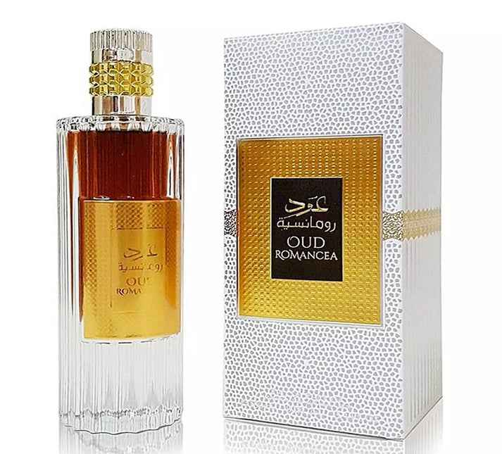 Image of Ard Al Zaafaran/Oud Romancea EDP 100ml