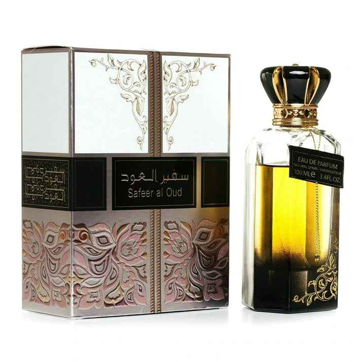 Image of Ard Al Zaafaran/Safeer Al Oud EDP 100ml