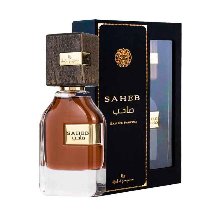 Image of Ard Al Zaafaran/Saheb EDP 70ml