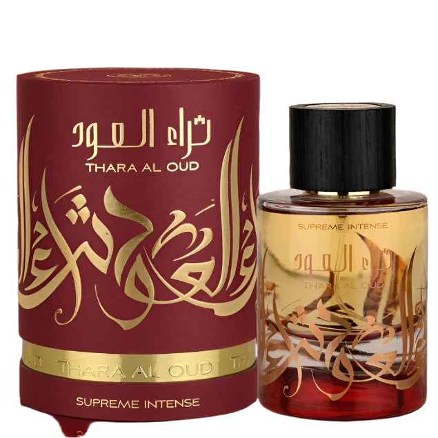 Image of Ard Al Zaafaran/Thara Al Oud Supreme Intense EDP 100ml