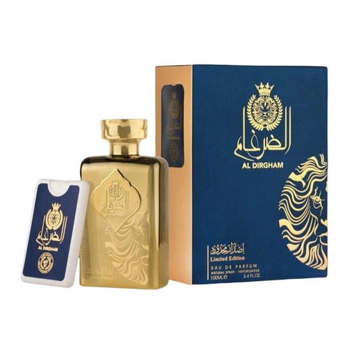 Image of Ard Al Zaafaran/Al Dirgham Limited Edition EDP 100ml - Baycan Luxury