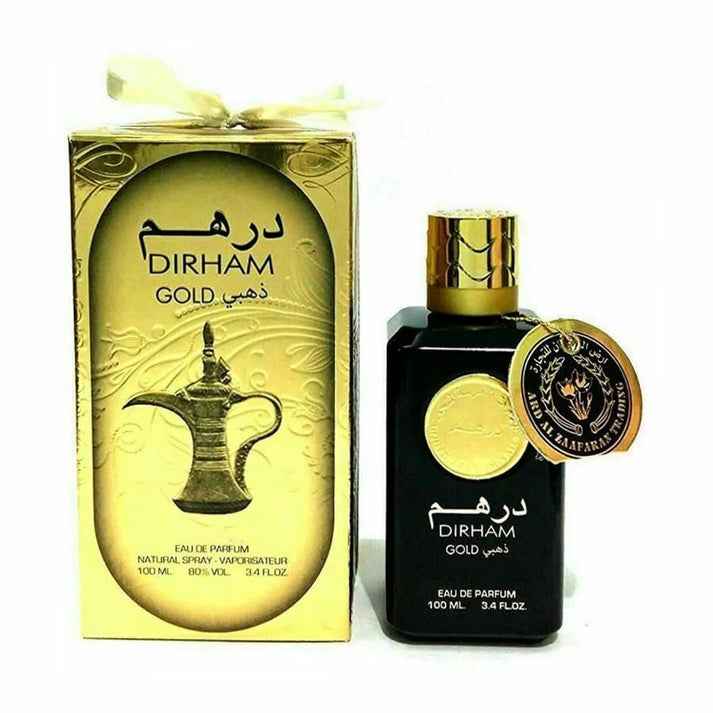 Image of Ard Al Zaafaran/Dirham Gold EDP 100ml