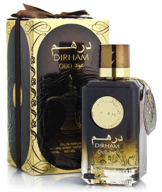 Image of Ard Al Zaafaran/Dirham Oud EDP 100ml-0