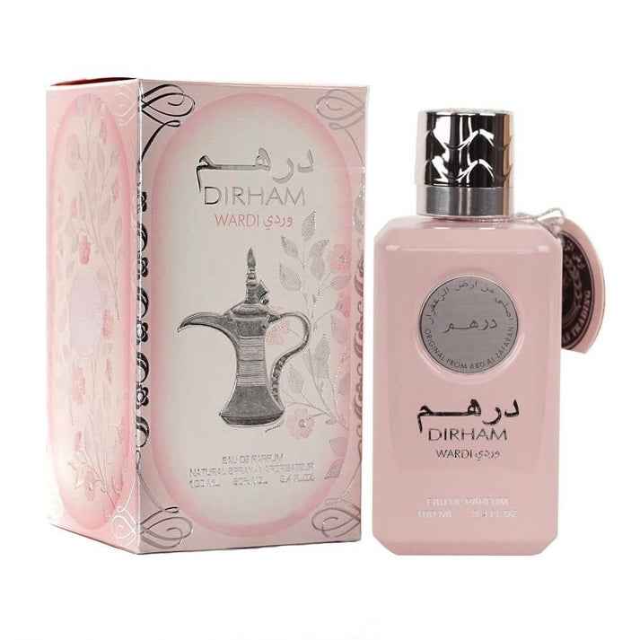 Image of Ard Al Zaafaran/Dirham Wardi EDP 100ml-0