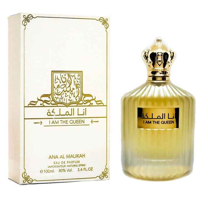 Image of Ard Al Zaafaran/I Am The Queen EDP 100ml