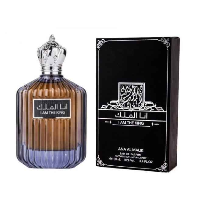 Image of Ard Al Zaafaran/I Am the King EDP 100ml