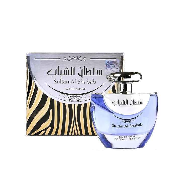 Image of Ard Al Zaafaran/Sultan Al Shabab EDP 100ml