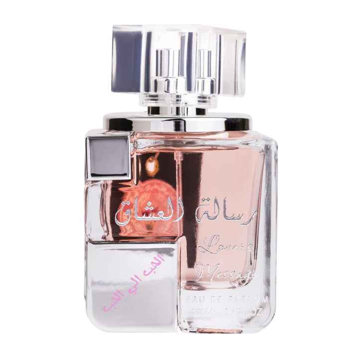 Image of Ard Al Zaafaran/Risalat Al Ishaq EDP 100ml