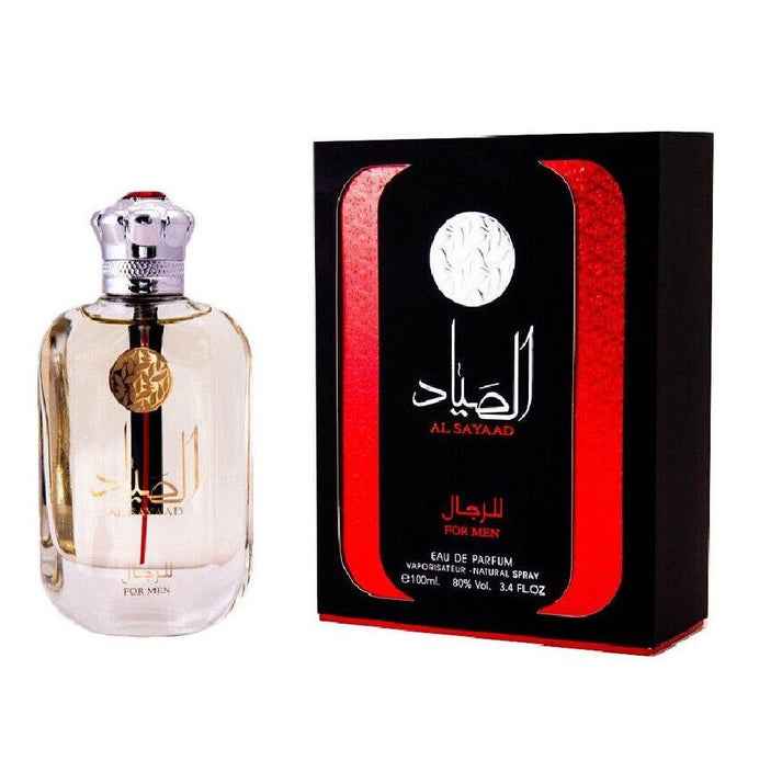 Image of Ard Al Zaafaran/Al Sayaad For Men EDP 100ml