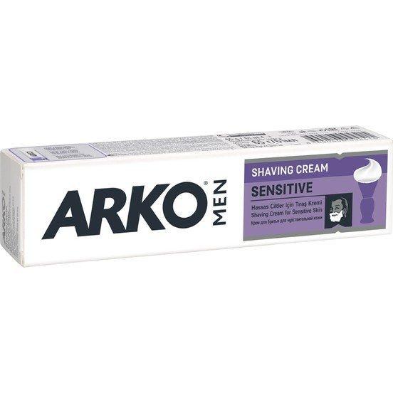 Image of Arko Shaving Cream 100gr Sensitive-0